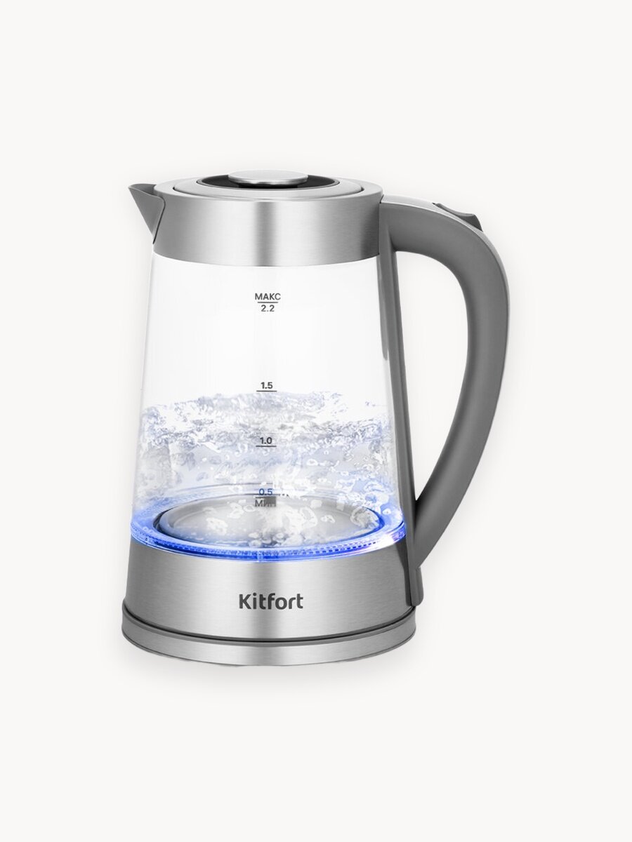 Чайник Kitfort КТ-6763