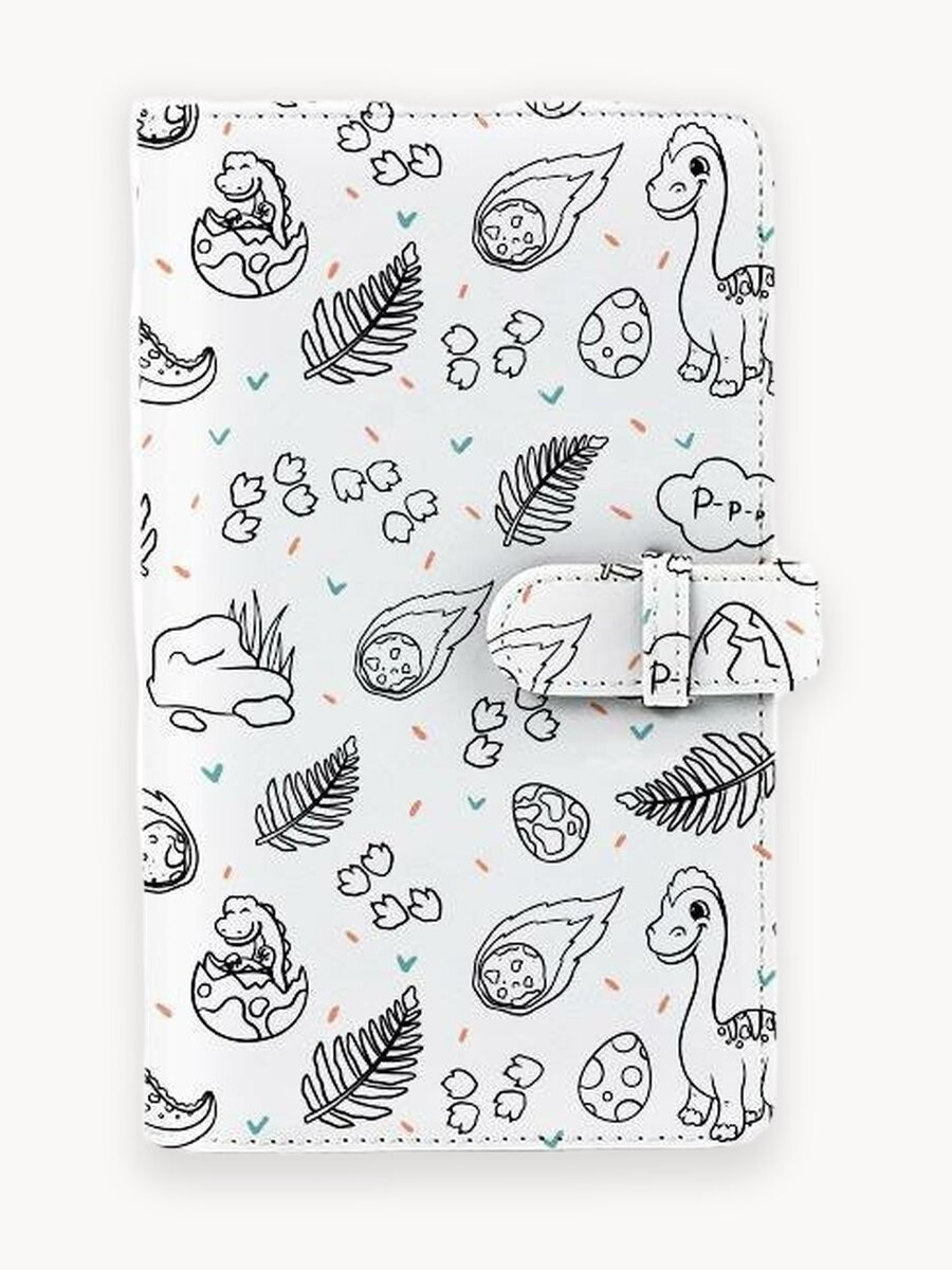 Фотоальбом для фотоснимков, фотографий Lumicam и Instax Mini LUMICUBE, 96 фото