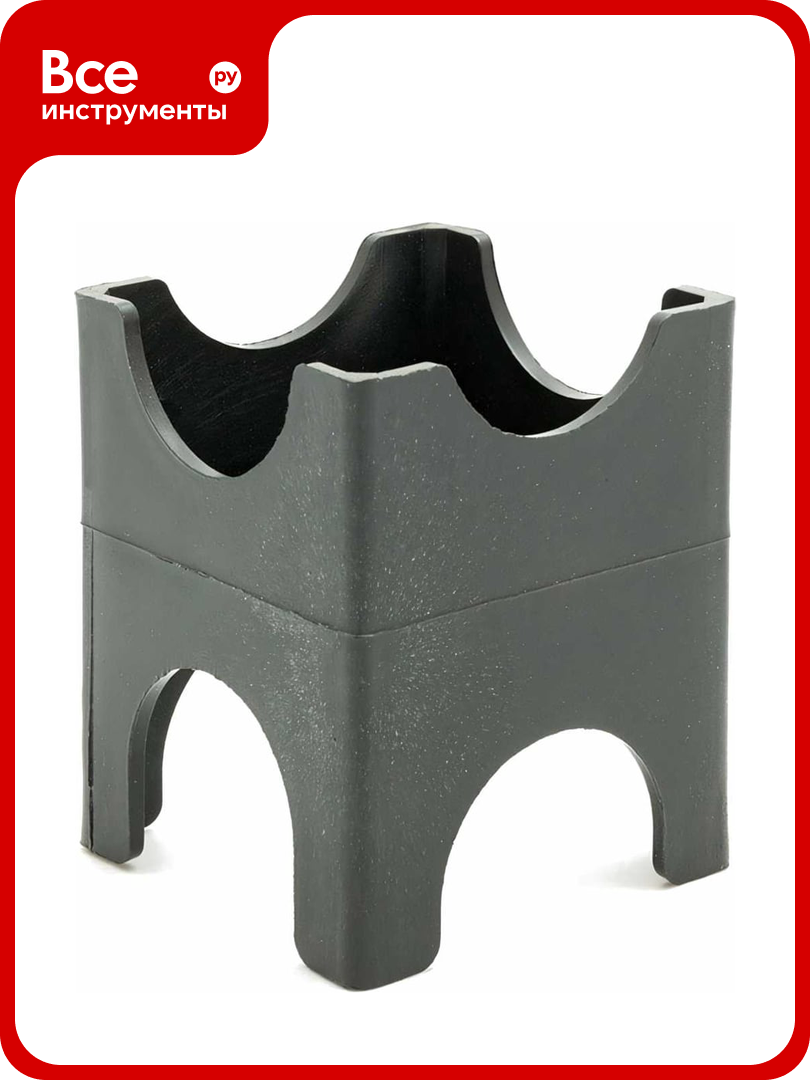 Фиксатор ФО-50 Опора 100 шт для арматуры Ижорец СХ0107 ФО-50_100