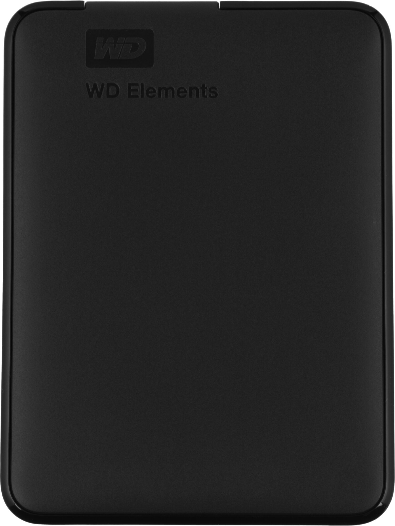 2 ТБ Внешний HDD Western Digital WD Elements Portable (WDBU), USB 3.0, черный