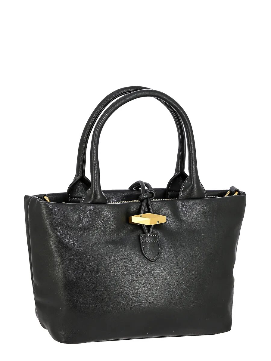 Сумка тоут DAVID JONES, черный — фото 1