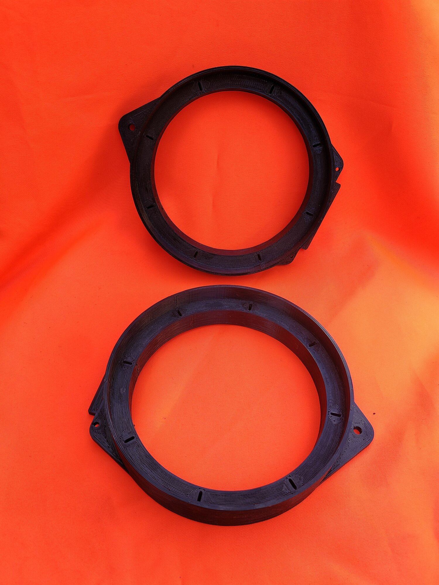 Проставочные кольца, для Chevrolet Tahoe/Cadillac Escalade, 16см