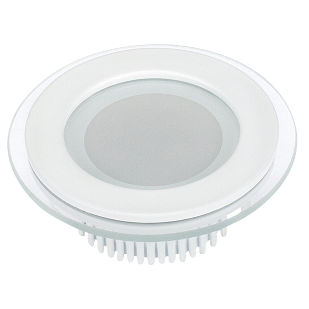 Светодиодная панель LT-R96WH 6W Day White 120deg (Arlight, IP40 Металл, 3 года)