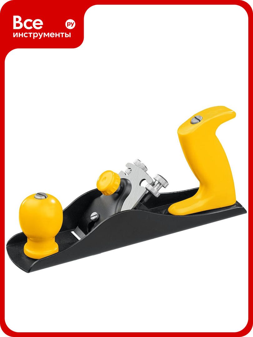 Металлический рубанок STAYER 235х50 мм 1865_z02