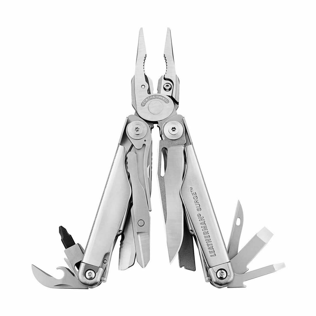 Мультитул LEATHERMAN Surge 21 в 1 Multi-tool 830158 (с нейлоновым чехлом)