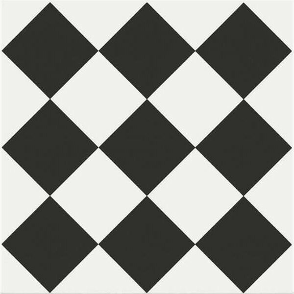 Декор керамический Kerama Marazzi NT/A244/5009 Ателье 20x20x0.69 см (цена за 1 штуку)