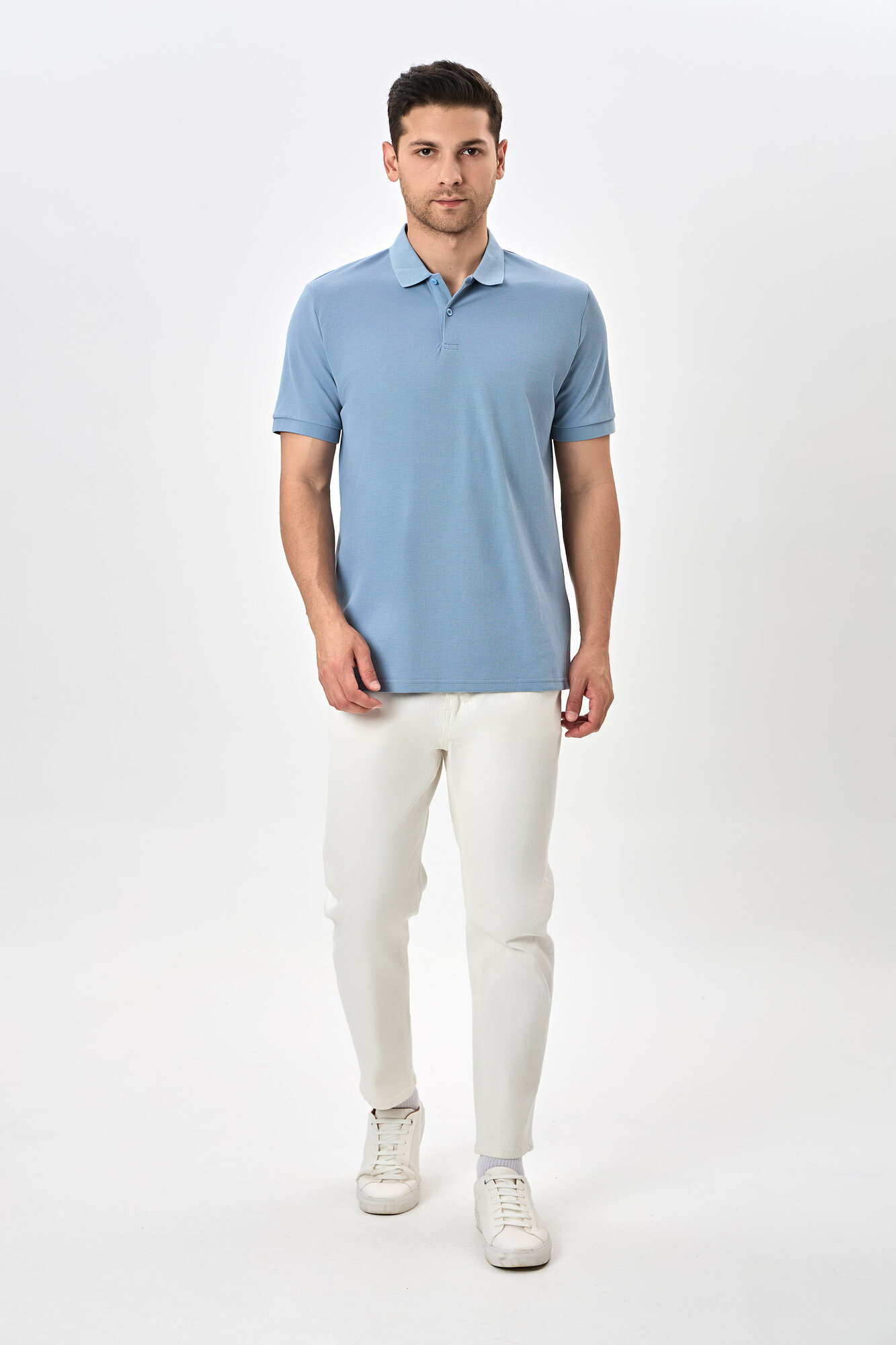 Поло спортивное