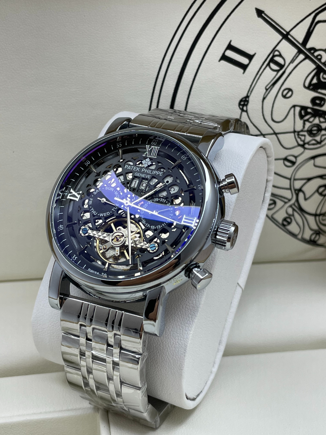 Наручные часы Классика