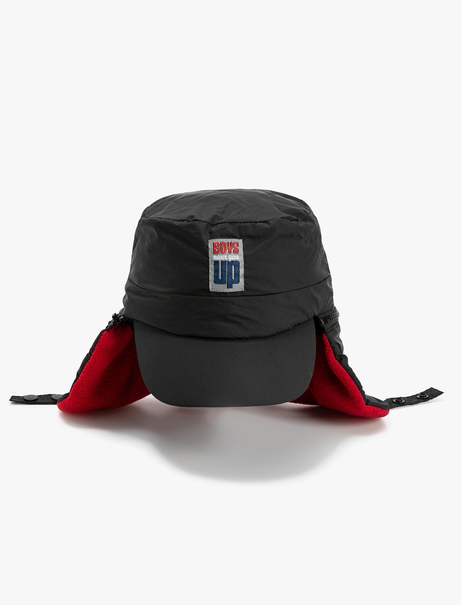 Шапка KOTON для мальчиков размер универсальный - one size черный