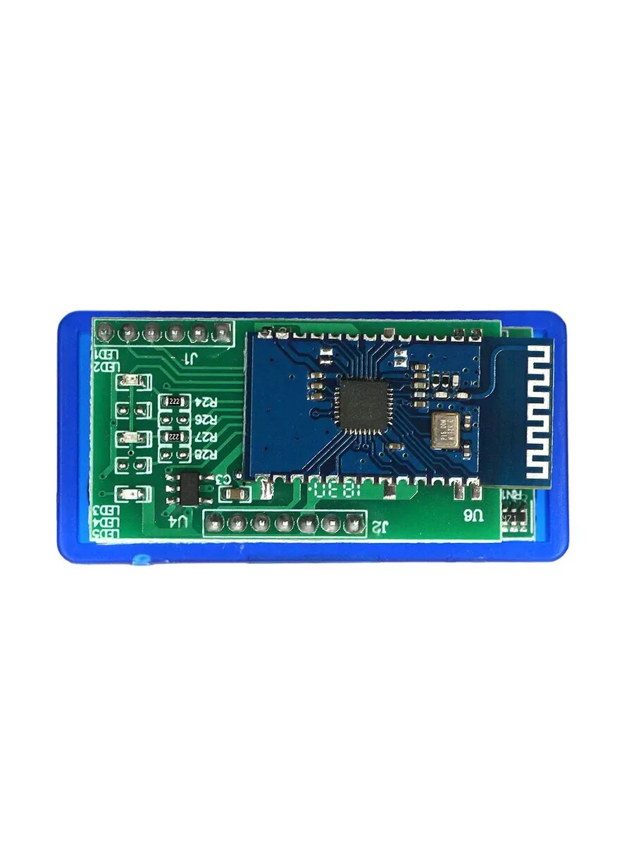 ELM327 V1.5 PIC1825K80 чип Bluetooth совместимый двойной OBD2 диагностический инструмент, автоматический сканер — фото 1