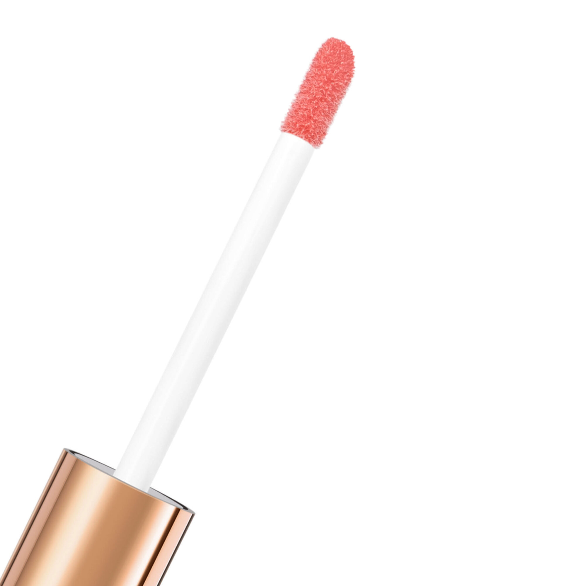 Блеск для губ Stellary "Idealist", тон 10, красно-розовый, шиммер — фото 1