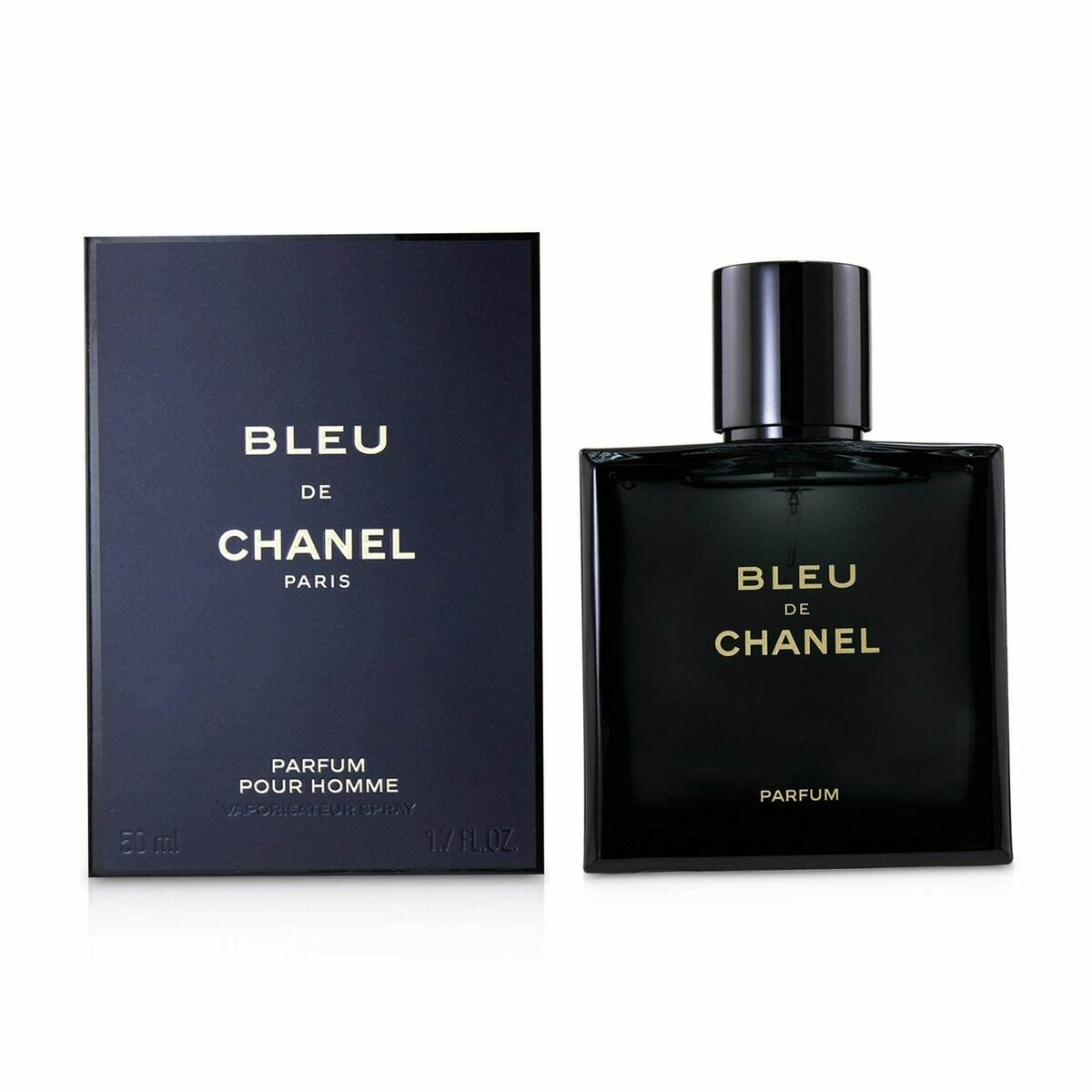 Парфюмерная вода для мужиской восточный ароматный BLUE DE CHANEL 100ml — фото 1