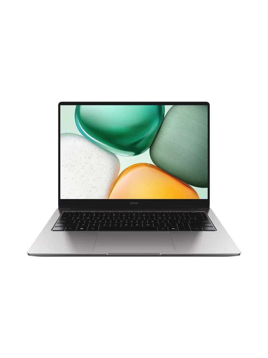 Ноутбук Honor MagicBook X14 2025 i5-12450H 16+512 (5301ALWW) RU клавиатура Без RUStore/MAX