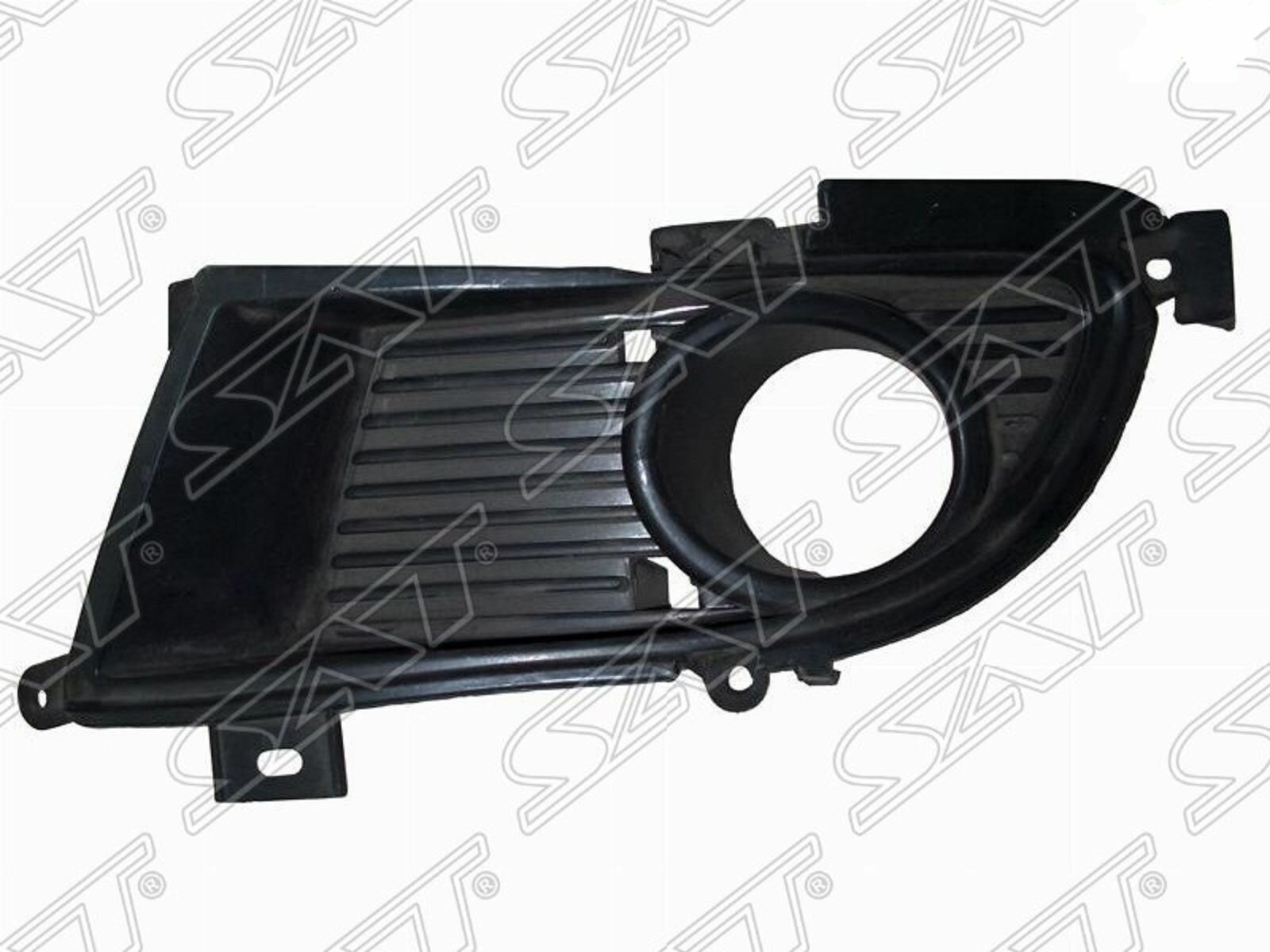 Оправа ПТФ MITSUBISHI LANCER 03-05 LH