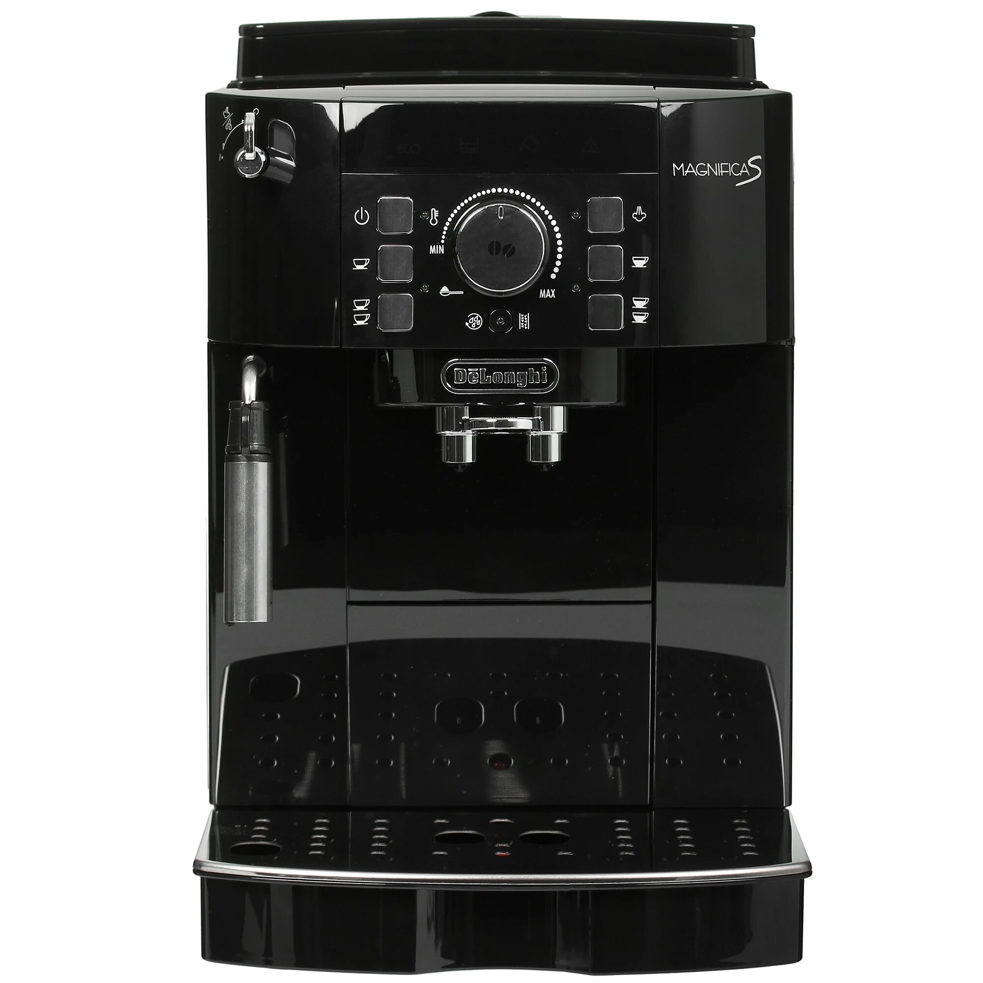 Кофемашина De'Longhi ECAM21.117. B автоматическая чёрный 1 группа