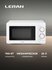 Микроволновая печь Leran FMO 2030W, эмаль, 700Вт, 20л, поворотная