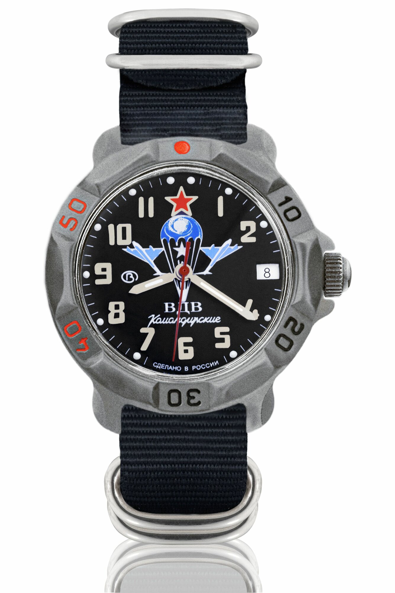 Наручные часы Восток Командирские 