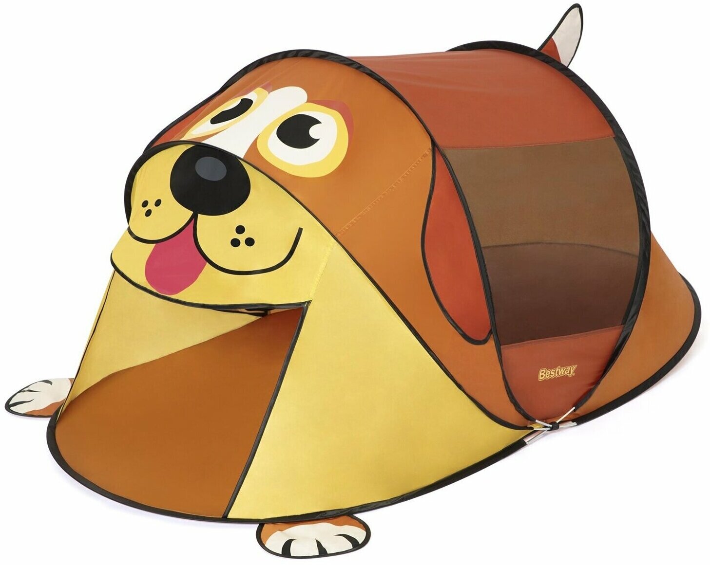 Детская игровая палатка Щенок, 182х96х81 см, от 2 лет, BestWay