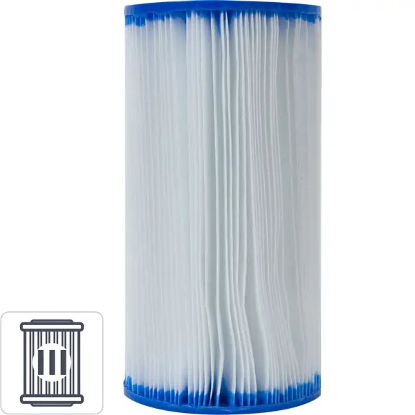 Картридж Bestway для фильтра-насоса для бассейна 10.6x20.3 см тип III