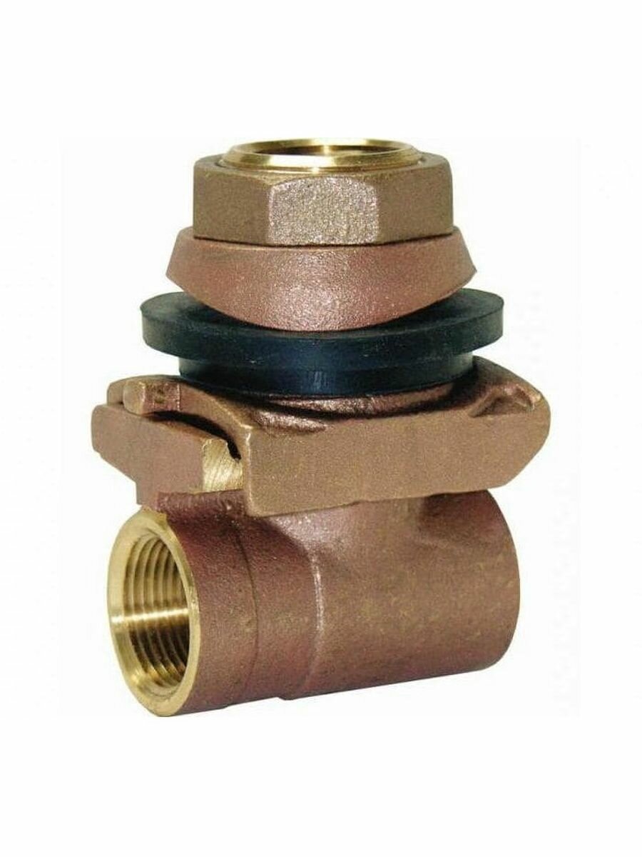 Адаптер скважинный 1 дюйм TIM W-DA0104