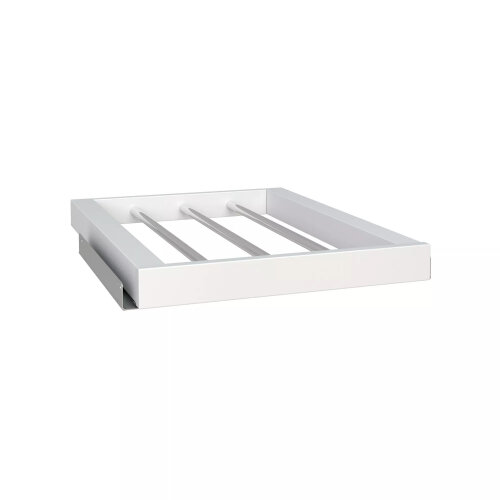 Брючница Гуд Лакк 2.06.19.480.1 макс выдвижная 50х58 белая (состоит из 1 упаковки)