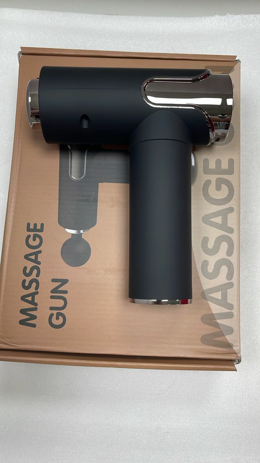 Massage GUN Перкуссионный массажер.