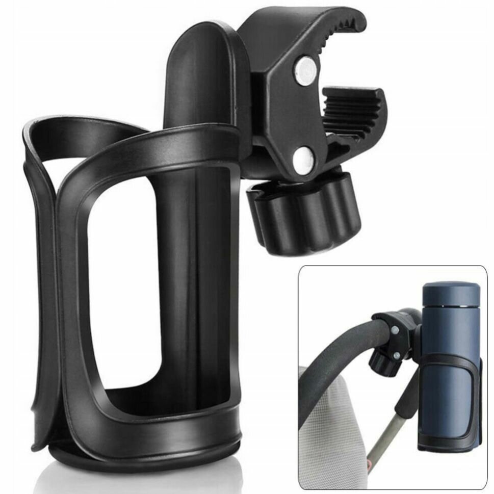 Универсальный подстаканник на руль