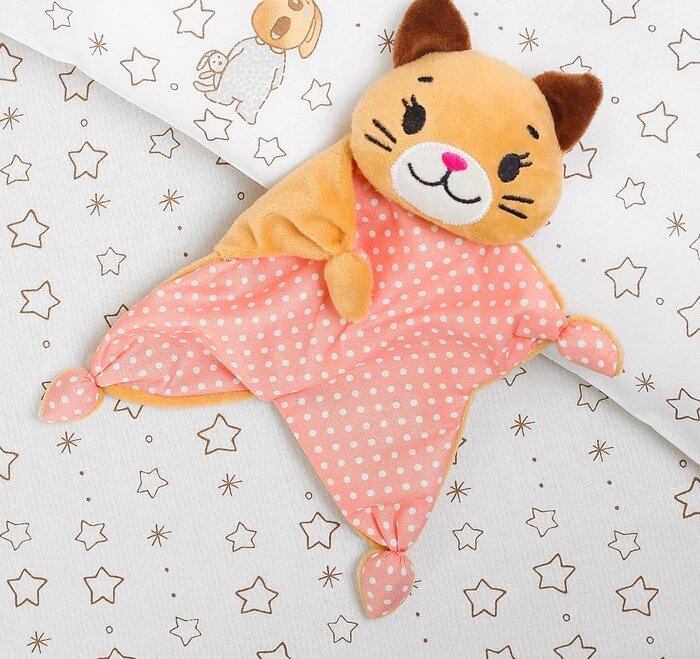 Игрушка для новорождённых «Кисуня» — фото 1