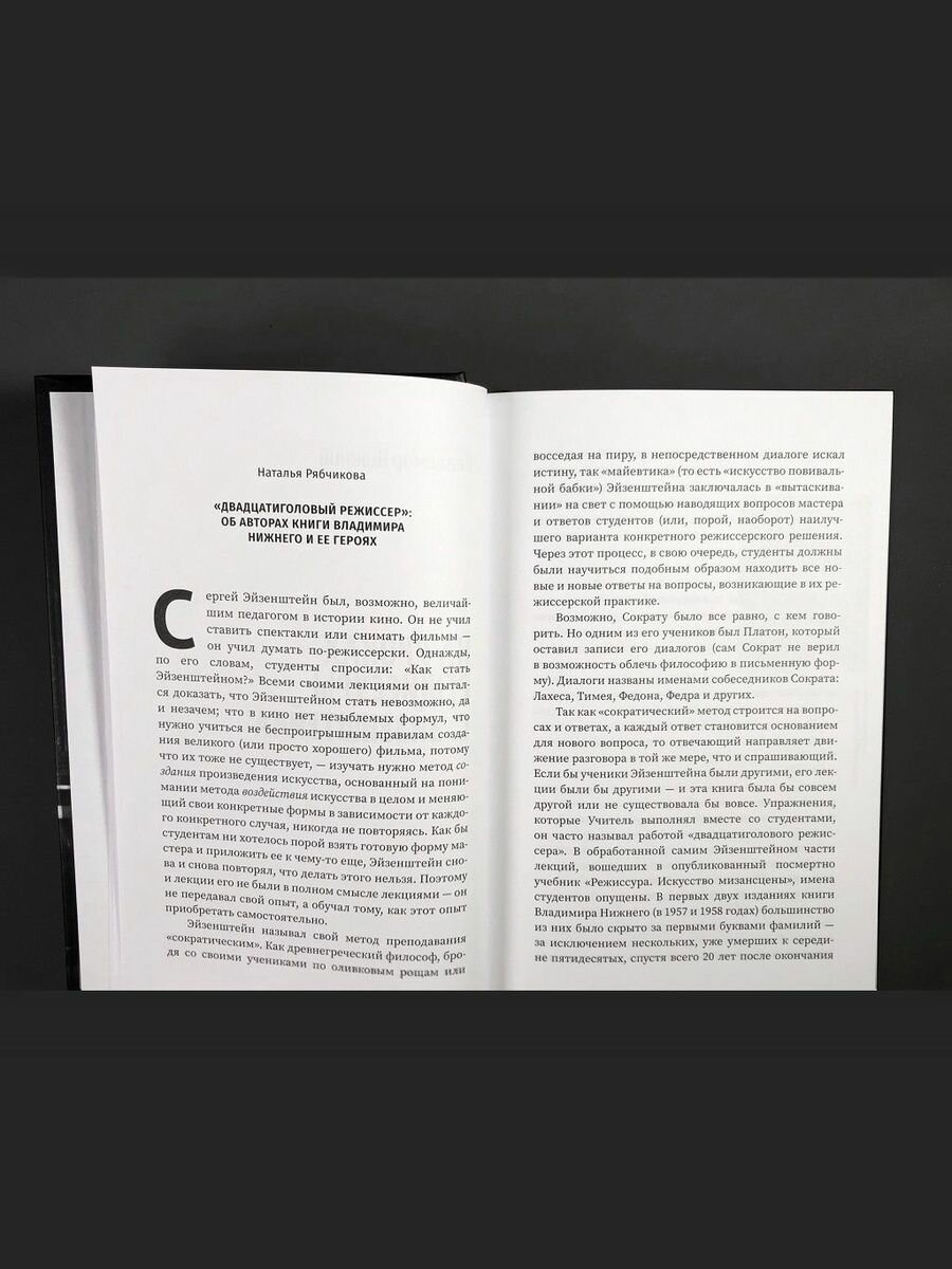 Как стать Эйзенштейном. Краткий курс, Н. Рябчикова — фото 1