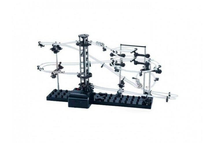 Динамический Конструктор Космические Горки Новая Серия Уровень 1 SpaceRail 233-1