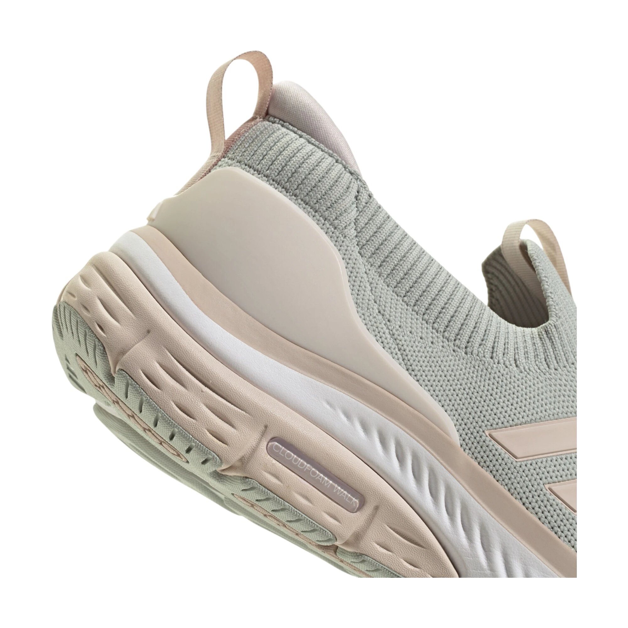 Слипоны adidas, размер 4.5 UK — фото 1