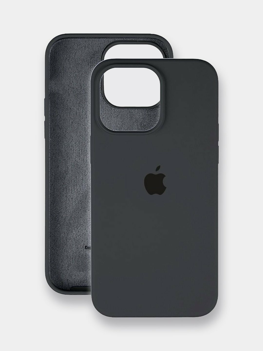 Силиконовый чехол для iPhone 11 , с логотипом, тонкий и мягкий, 25 цветов