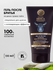 Natura Siberica MEN Ледяной гель после бритья мужской для чувстви...