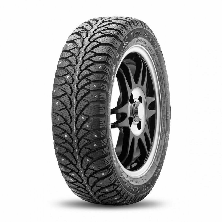 Шина TUNGA(Тунга) TUNGA NORDWAY 2 205/55 R16 94Q зимняя автомобильная шипованная
