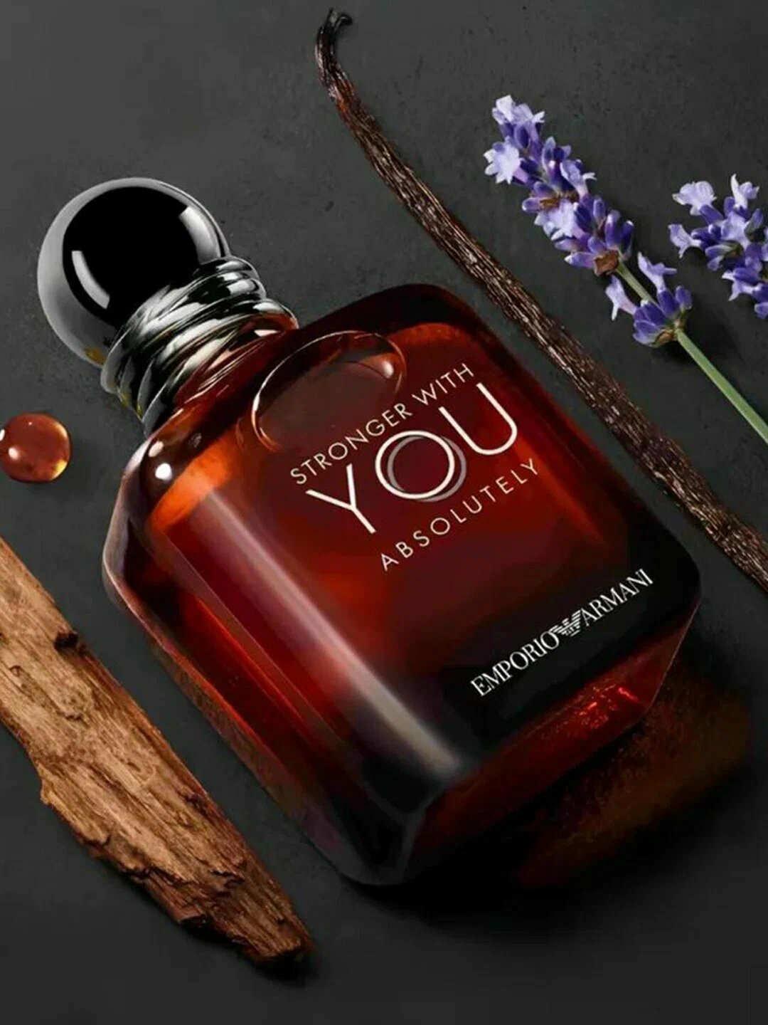 Парфюмерная вода Armani Stronger with You absolutely, 100 мл