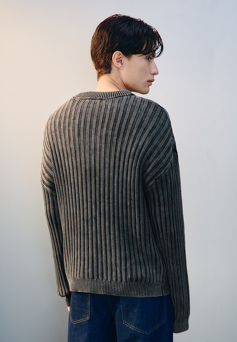 Джемпер Befree Man Casual, размер XL, серый — фото 1