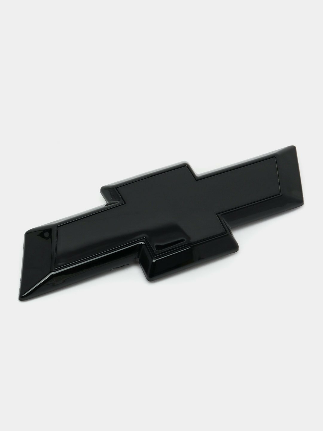 Эмблема на Chevrolet Nexia, Cobalt, Matiz, Spark. перед и зад, Black Piano — фото 1