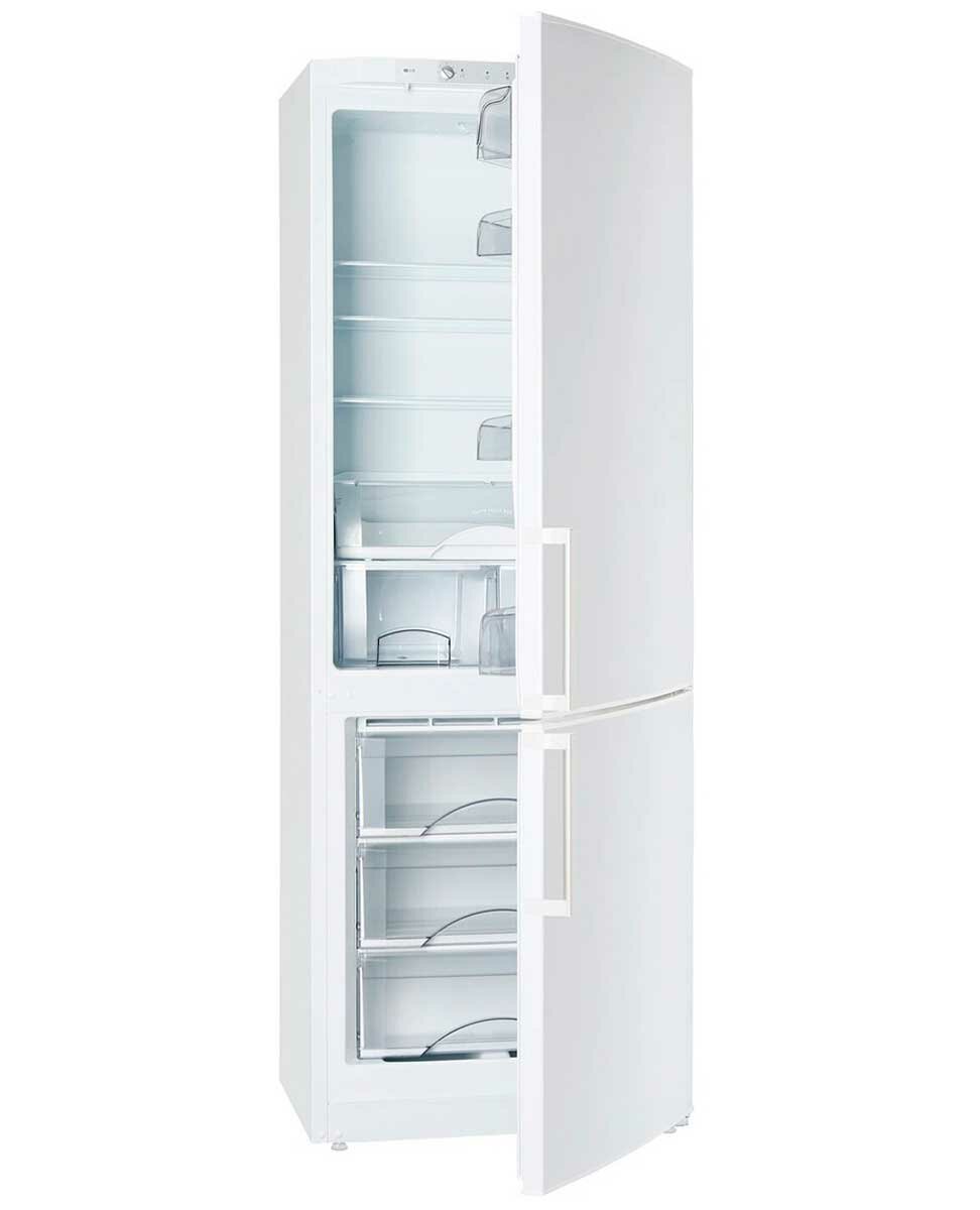 Холодильник с морозильником ATLANT - фото №5