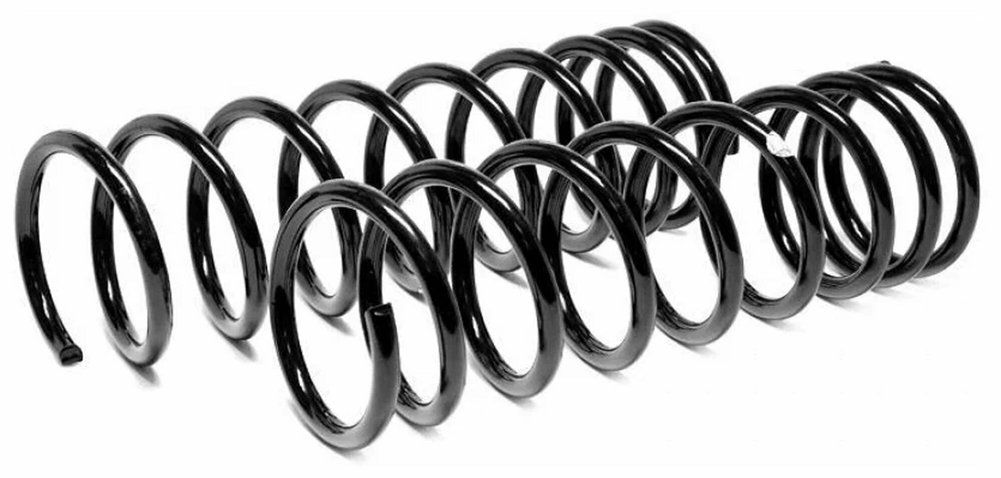 Пружина подвески Lifan F2915511 для Lifan Smily задняя