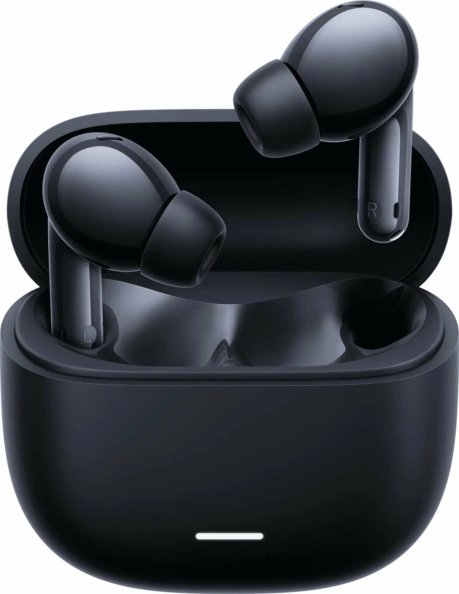 Беспроводные наушники Xiaomi Redmi Buds 6 Lite Black, Bluetooth