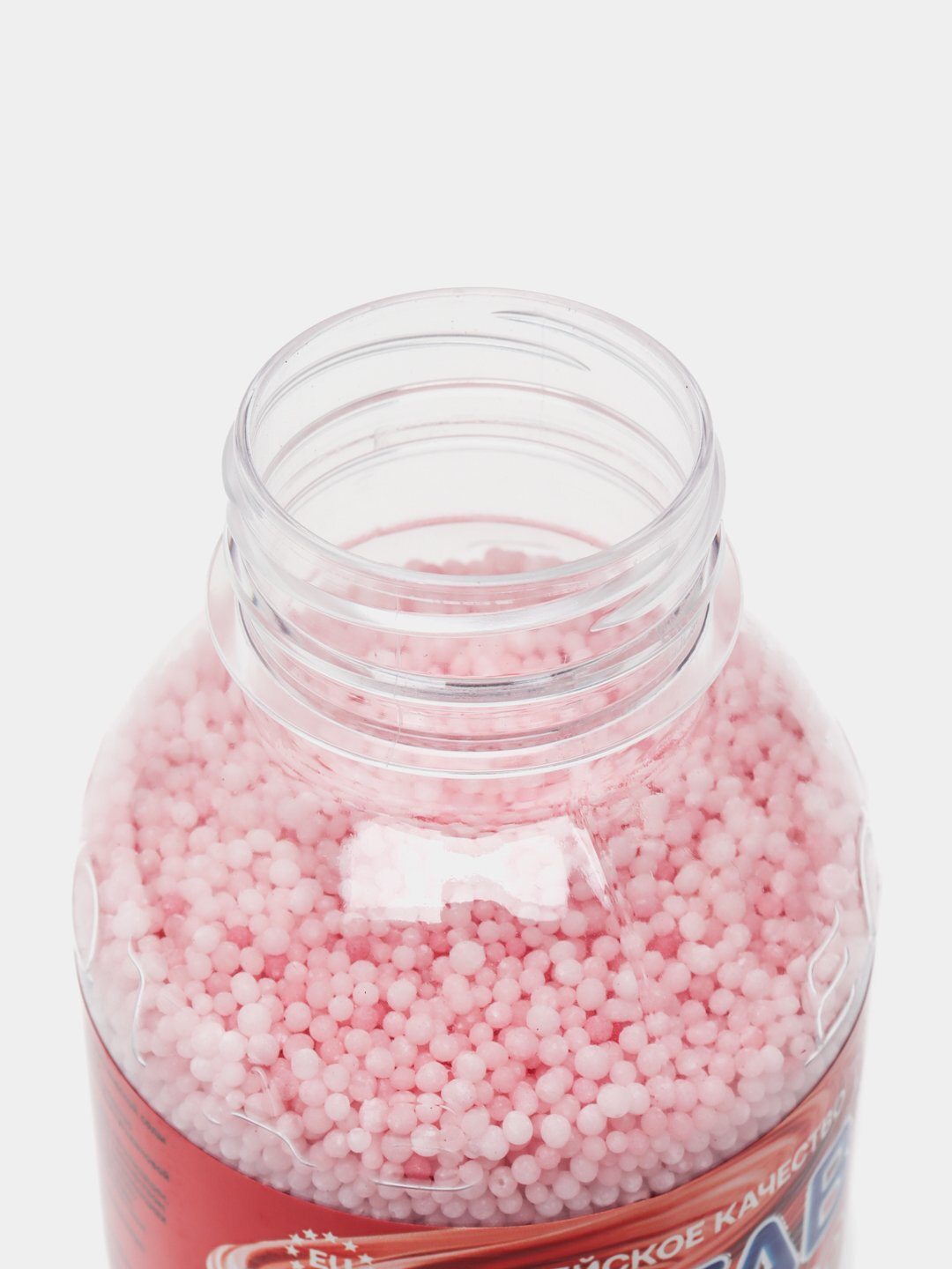 Средство для прочистки труб ECOTAB TORNADO, кислотное, вишня, 400 г — фото 1