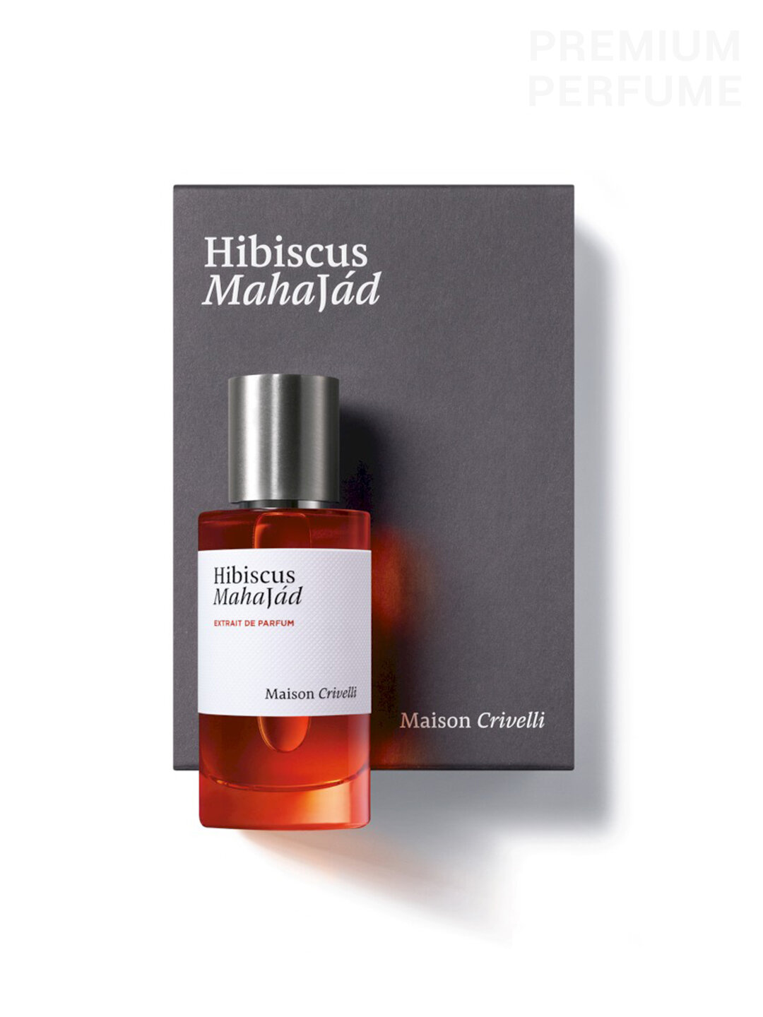 Роскошный нишевый аромат Hibiscus Mahajád Extrait de Parfum для ценителей изысканных парфюмов — фото 1