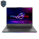 Ноутбук Asus ROG G814 AMD R9-8940HX, 16GB, 1TB, RTX5060, 18" WQXG...