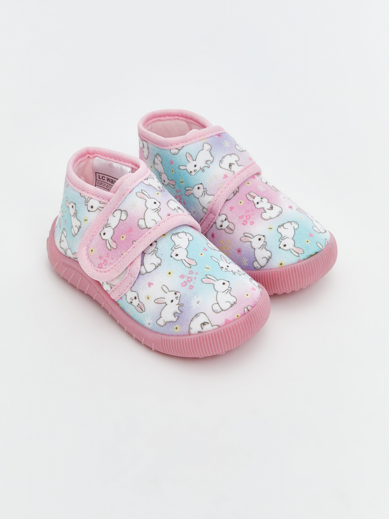 Тапочки LC Waikiki размер 25-26 мультиколор