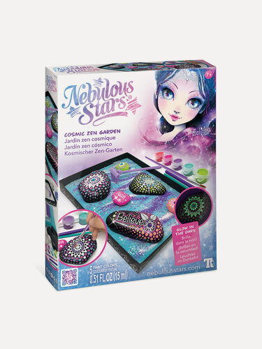 Изображение товара Набор для творчества Nebulous Stars "Каменный сад Дзен" Серия Eclipsia, 11118_NSDA