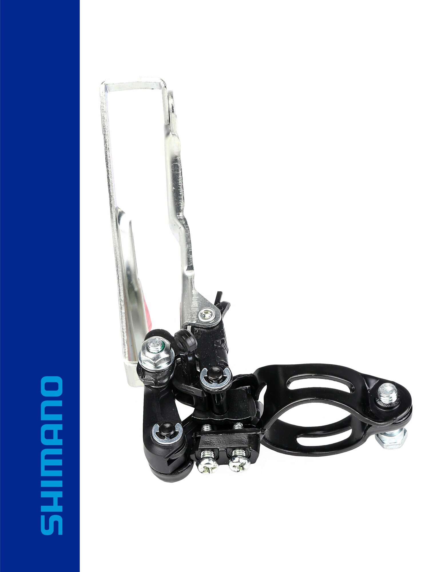 SHIMANO Переключатель скоростей велосипеда передний FD-TY300 SuperHIT+ — фото 1