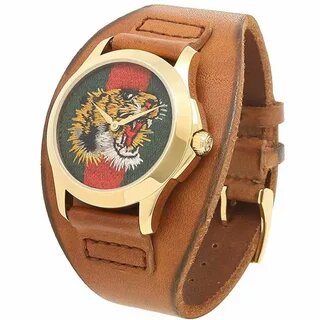 Наручные часы 100 Years Zeppelin, коричневый — фото 1