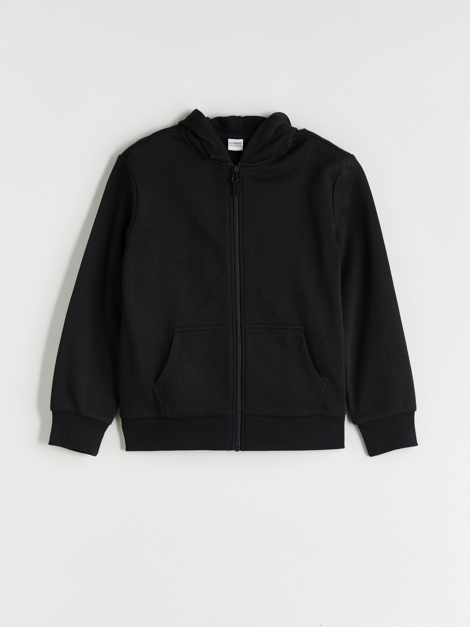 Толстовка LC Waikiki размер 13-14 лет черный