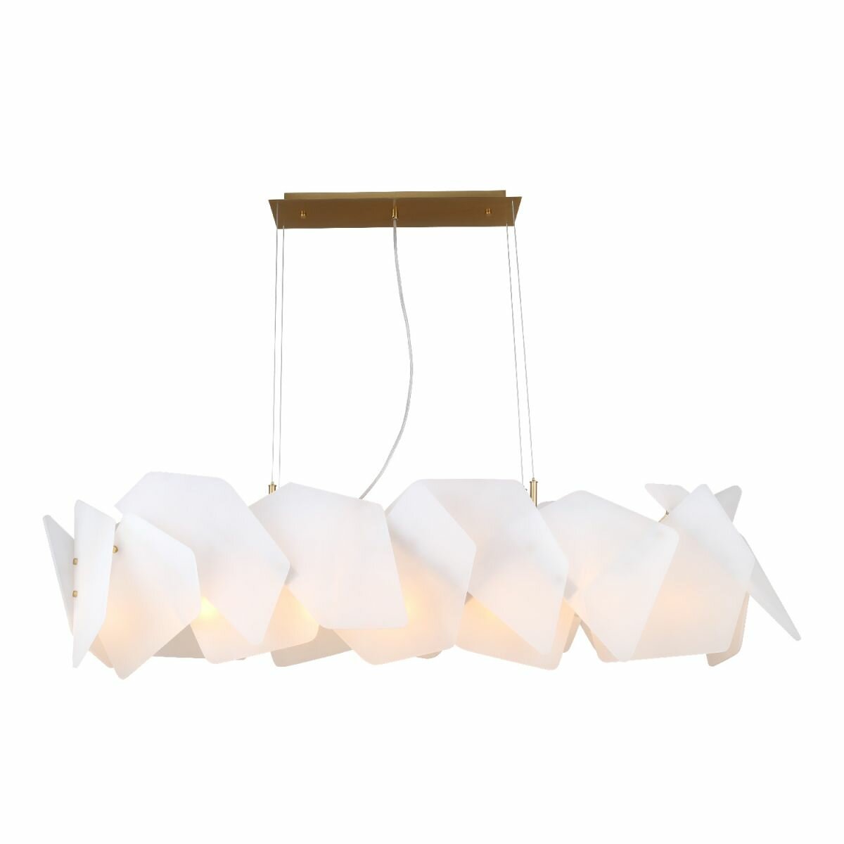 Подвесная люстра Favourite Lanvin 4725-12P