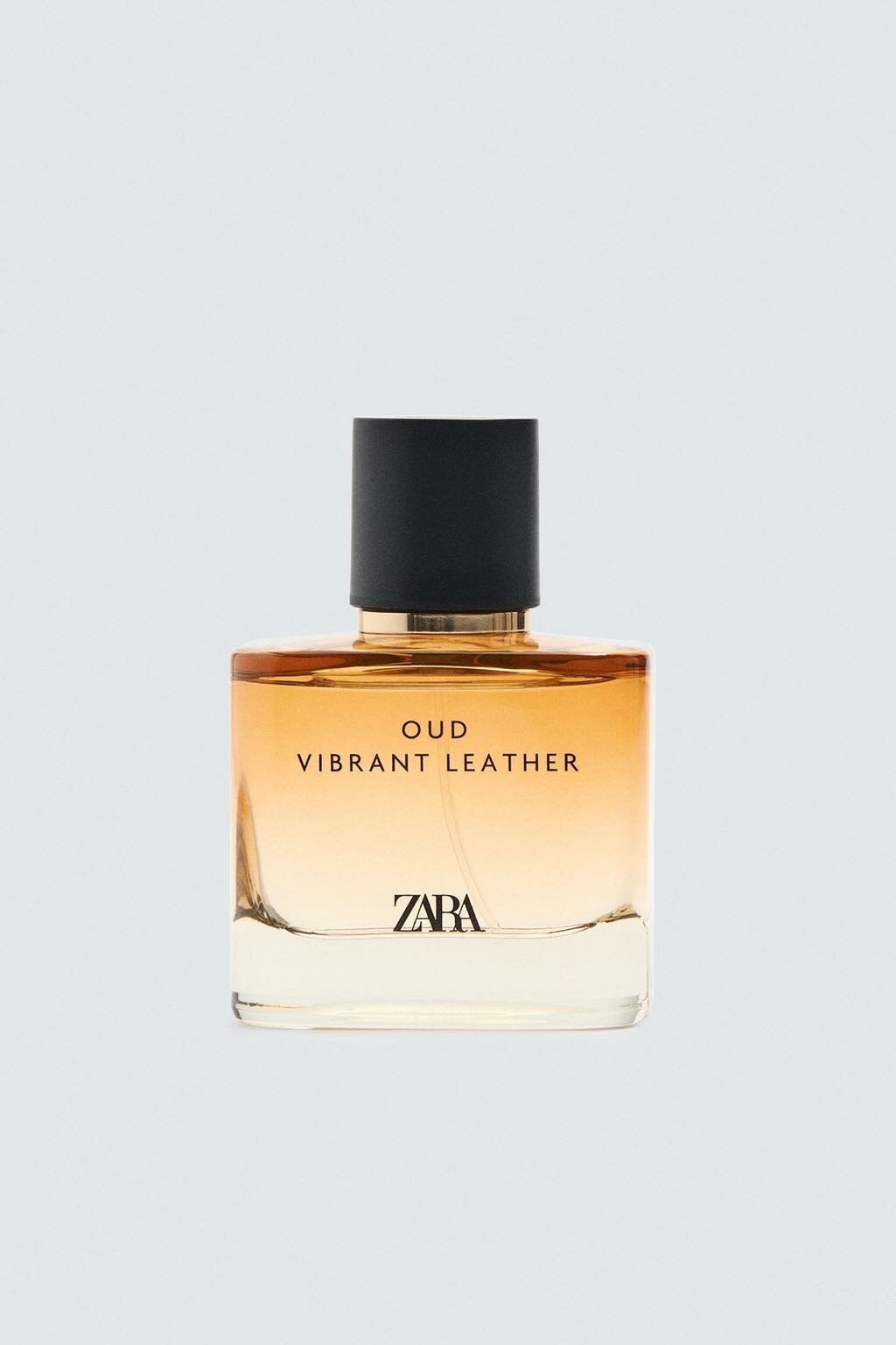 Парфюмерная вода ZARA Vibrant Leather OUD, духи для мужчин, 60 мл